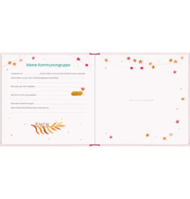 Eintragalbum - Meine Erstkommu nion