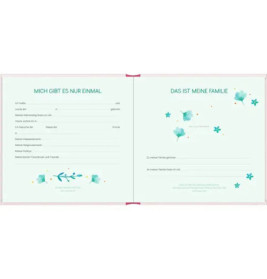 Eintragalbum - Meine Erstkommu nion