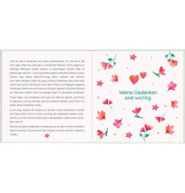 Geldk.-Geschenkb.: Du bist wun derbar