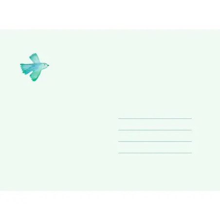 Pop-up-Grusskarte: Alles Gute