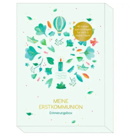 Erinnerungsbox: Meine Erstkomm union