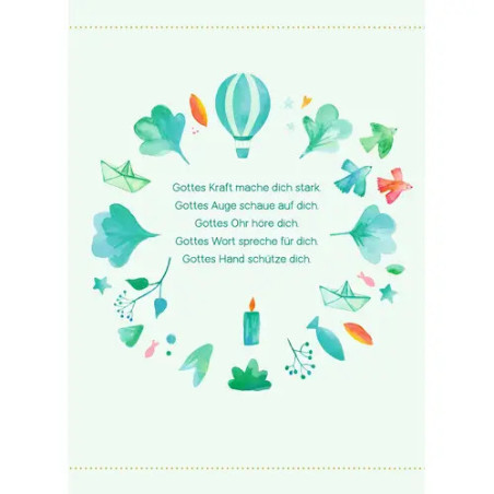 Erinnerungsbox: Meine Erstkomm union