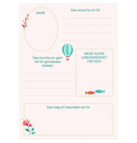 Erinnerungsbox: Meine Erstkomm union