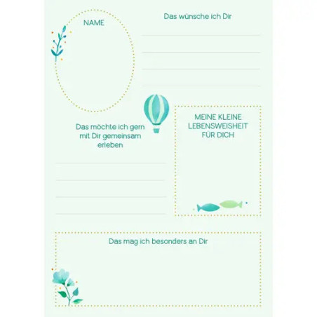 Erinnerungsbox: Meine Erstkomm union