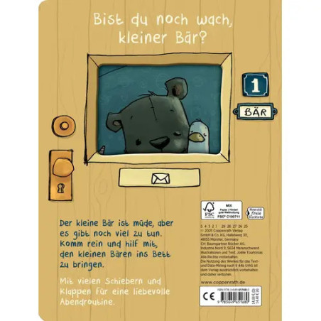 Ding, dong! Komm rein! - Gute