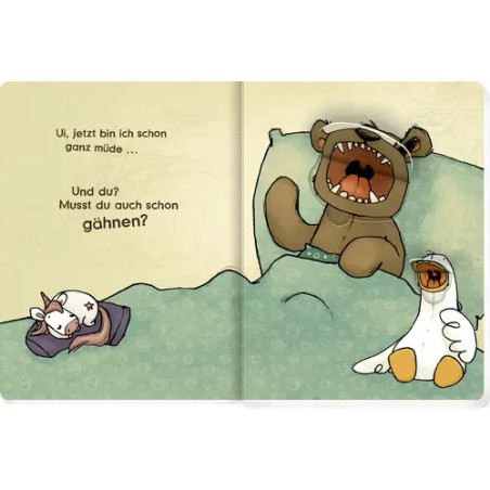 Ding, dong! Komm rein! - Gute