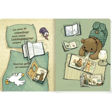 Ding, dong! Komm rein! - Gute