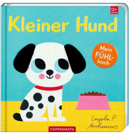Mein Fühlbuch: Kleiner Hund