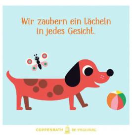 Mein Fühlbuch: Kleiner Hund