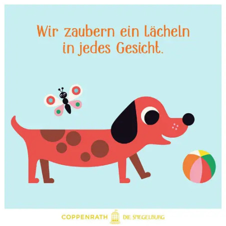 Mein Fühlbuch: Kleiner Hund