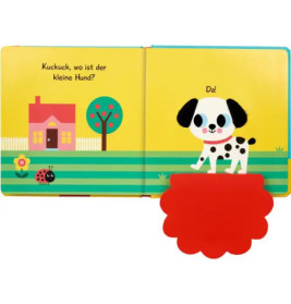 Mein Fühlbuch: Kleiner Hund
