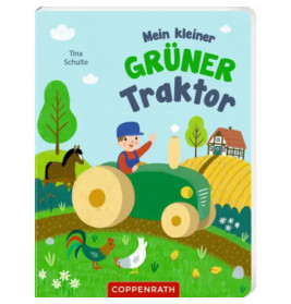 Mein kleiner grüner Traktor