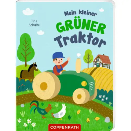 Mein kleiner grüner Traktor