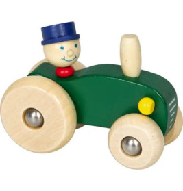 Mein kleiner grüner Traktor