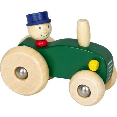 Mein kleiner grüner Traktor