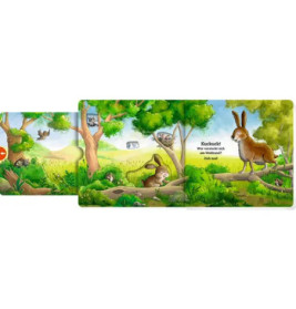 Zieh mal! Kuckuck, es wimmelt