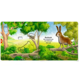 Zieh mal! Kuckuck, es wimmelt