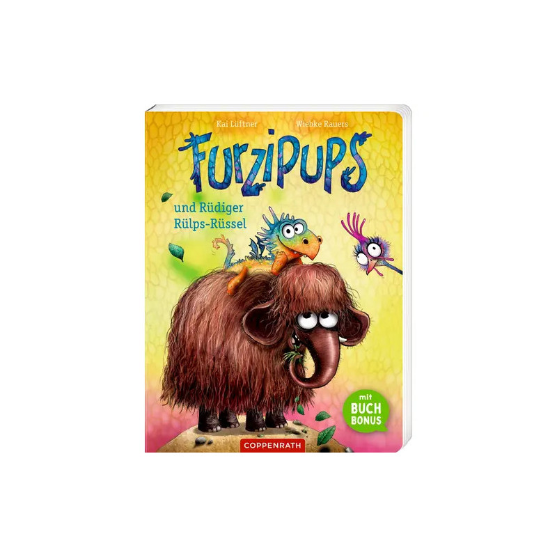 Furzipups und Rüdiger Rülps