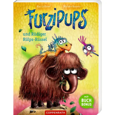 Furzipups und Rüdiger Rülps