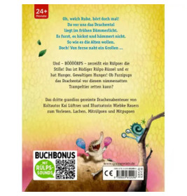 Furzipups und Rüdiger Rülps