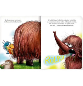 Furzipups und Rüdiger Rülps