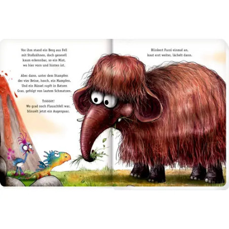 Furzipups und Rüdiger Rülps