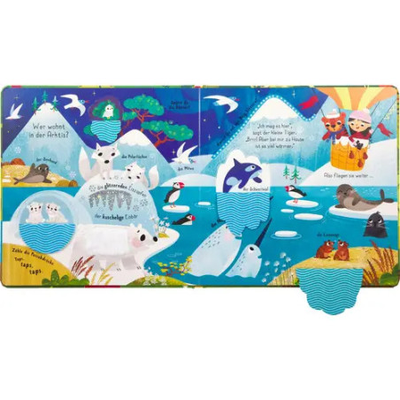 Komm, entdecke die Tiere! (Fu