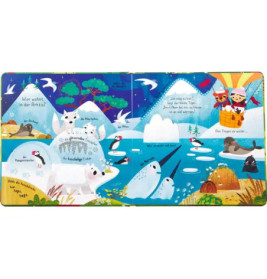 Komm, entdecke die Tiere! (Fu