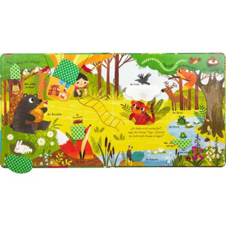 Komm, entdecke die Tiere! (Fu