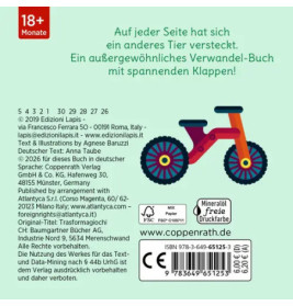 minifanten 50: Klipp! Klapp!