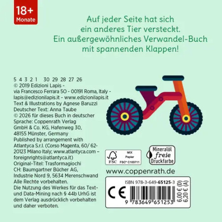 minifanten 50: Klipp! Klapp!