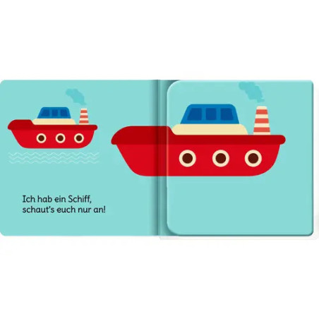 minifanten 50: Klipp! Klapp!