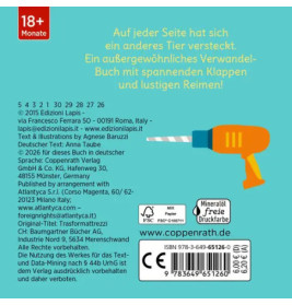 minifanten 51: Klipp! Klapp!