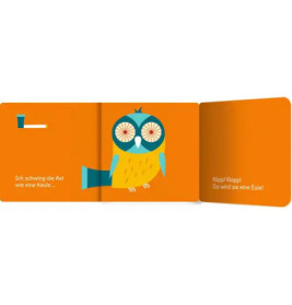 minifanten 51: Klipp! Klapp!