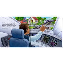 So viele grosse Fahrzeuge bei