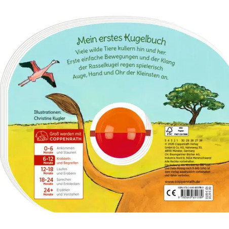 Mein 1. Kugelbuch: Kleiner Ku