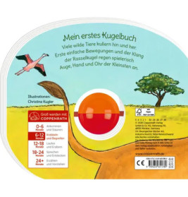 Mein 1. Kugelbuch: Kleiner Ku