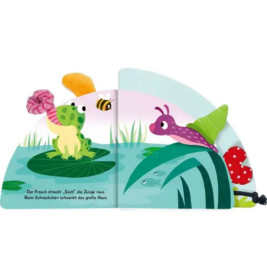 Fuehl mal, wer ist da? Kribbe