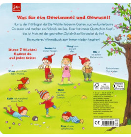Mein Frühlingswichtel-Wimmel