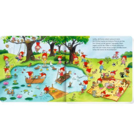 Mein Frühlingswichtel-Wimmel