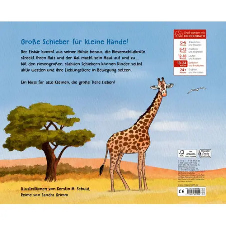 Mein erstes Buch der grossen