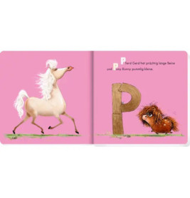 A wie Affe - Ein wildes Tier-