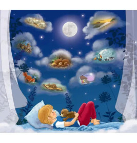 Schlafanzug-Traumreisen - Kin