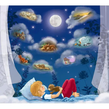 Schlafanzug-Traumreisen - Kin