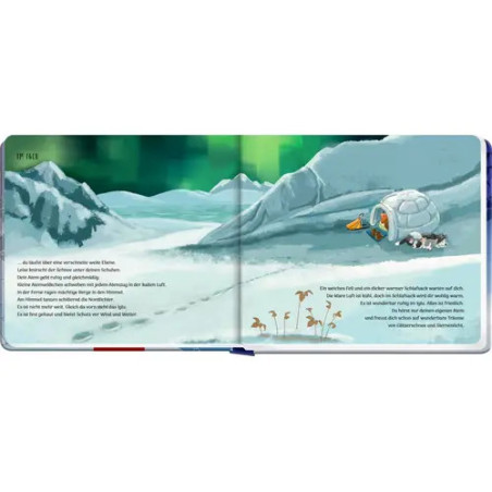 Schlafanzug-Traumreisen - Kin