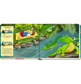 Schlafanzug-Yoga - Kinderleic
