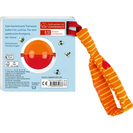 Mein 1. Kugel-Buggybuch: Brum