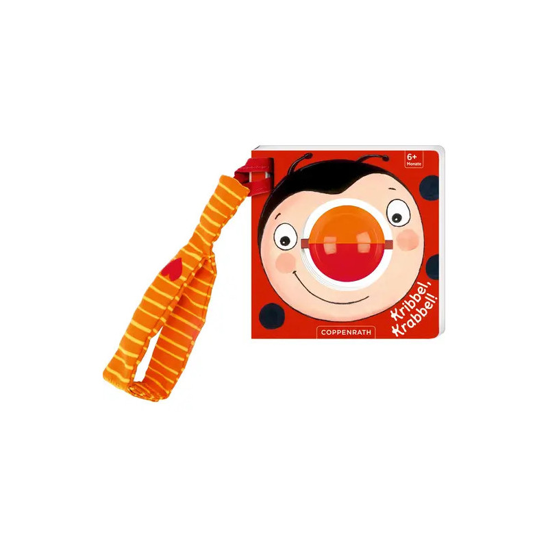 Mein 1. Kugel-Buggybuch: Krib