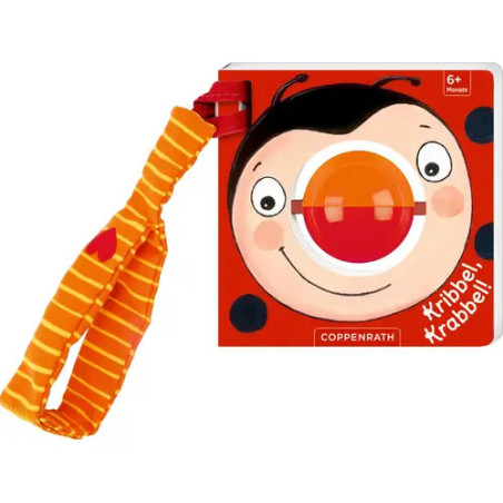 Mein 1. Kugel-Buggybuch: Krib