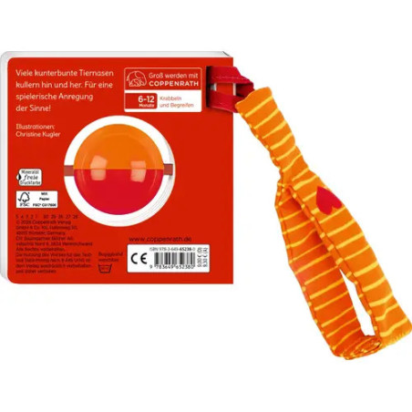 Mein 1. Kugel-Buggybuch: Krib